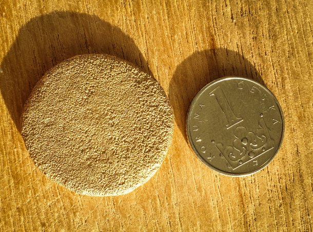 Kovová mince