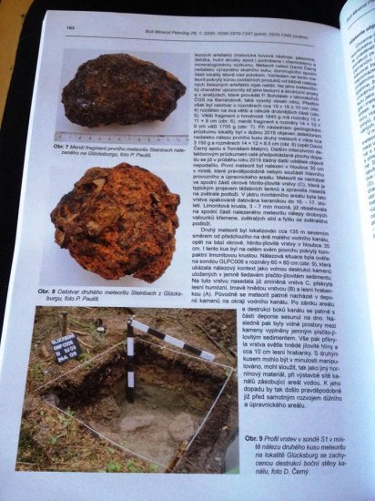 Meteorit Steinbach 01