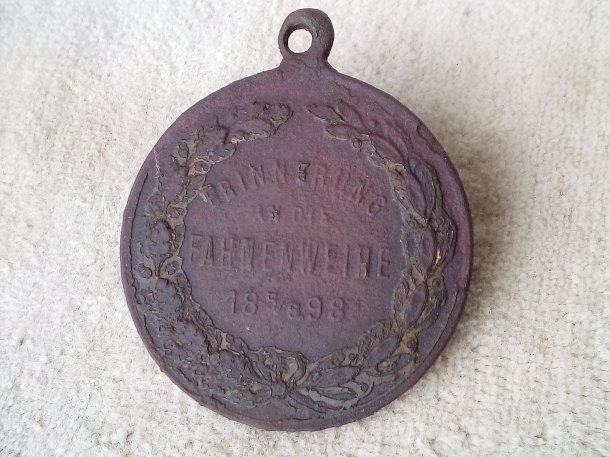 Hasičská medaile