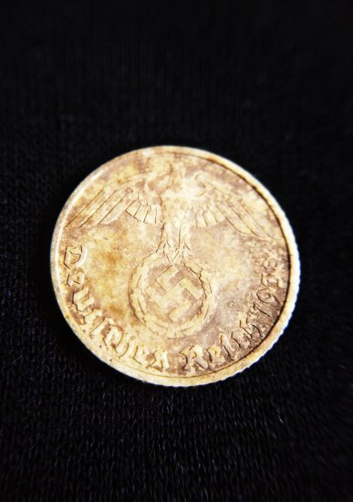 5 Pfennig 1938 D