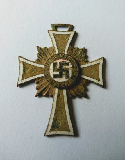 Čestný kříž německé matky