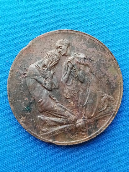 Pamětní medaile 1923