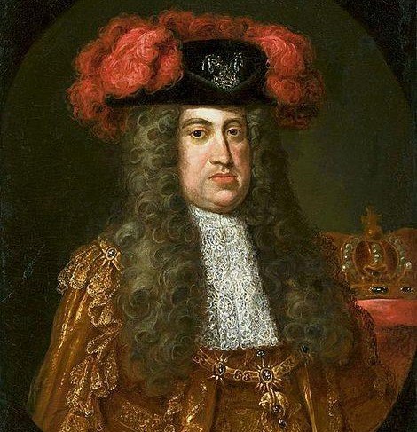 Karel VI. 3 krejcar 1721