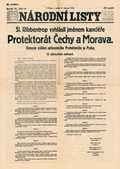 Protektorátních 50h 1941 (na zinek slušný stav)