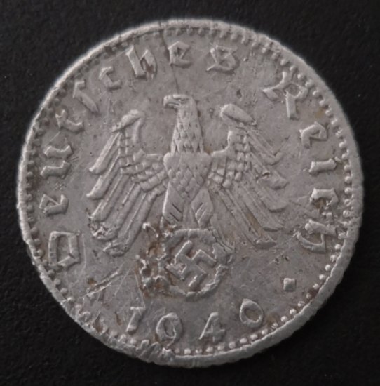 50 Pfennig (1940)
