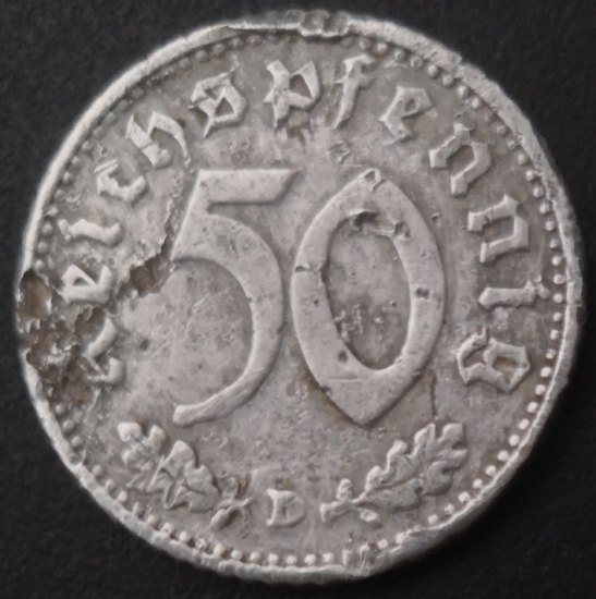 50 Pfennig (1940)