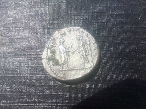 Hadrianus (117–138) Denár