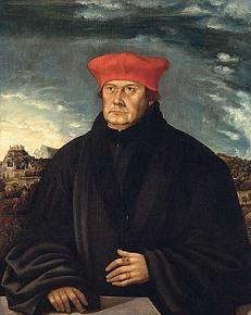 Matthäus Lang von Wellenburg (1519–1540)
