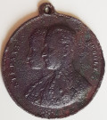 Pamětní medaile  Štěpána a Rudolf