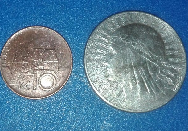 10 Zlotych 1932