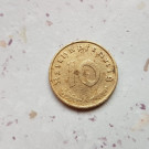 Říšský 10 Pfennig 1939 (A)