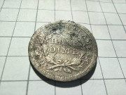 USA 5 Centů - 1857