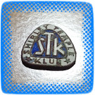Odznak "Shirley Temple Klub" (cca 1934)