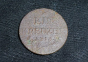 1 Kreuzer 1816