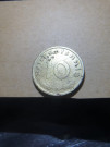 Německá mincička č. 2