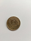 2 Francs 1938