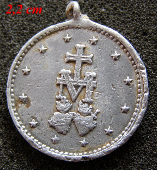 Zázračná medaile (Zjevení Panny Marie v Paříži)