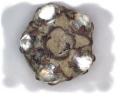 Manžetový knoflíček s kamínky
