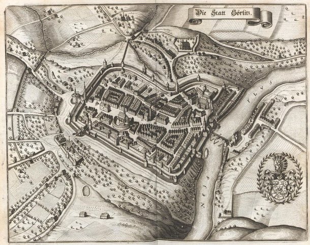 Zhořelec - město (1400–1600)