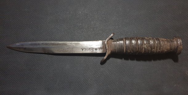 Útočný nůž M3