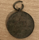 Pruská medaile za dlouholetou službu II.třída 12