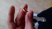 Zlatý prsten? 