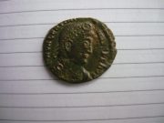 Asi římská mince