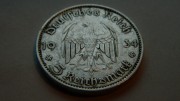 5 Reichsmark 1934