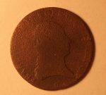 3 Kreuzer r.1800 mincovna Salzburg