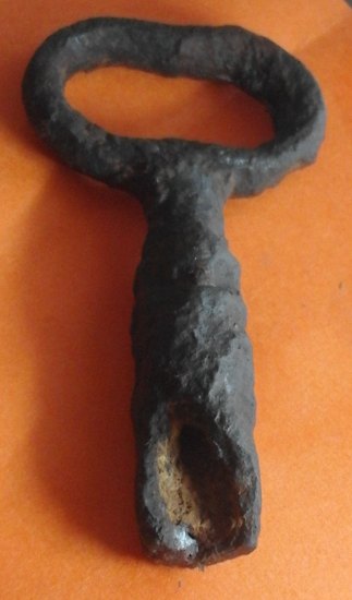 Klíč z vesnice