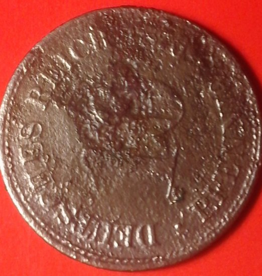 10 pfennig D 1876