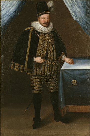 Zikmund III. Vasa (1587–1632)