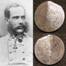 František Josef I. (1848–1916) – 10 Kreuzer (10 Krejcar)