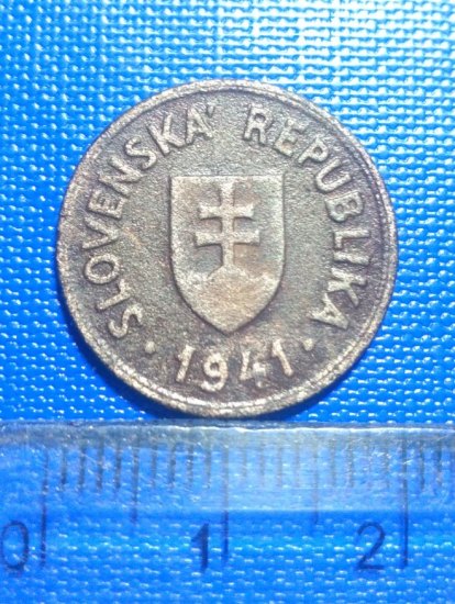 50 H Slovenský štát 1941