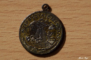 Medailon Svatého Jiří