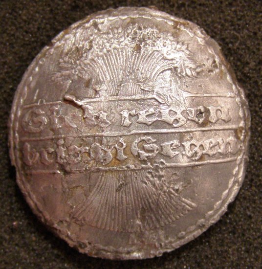 Výmarská republika - Německo (1918–1933) – 50 Pfennig