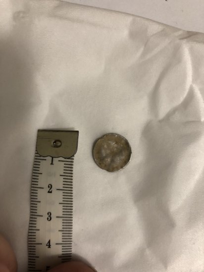 Prosím o pomoc s identifikaci mince