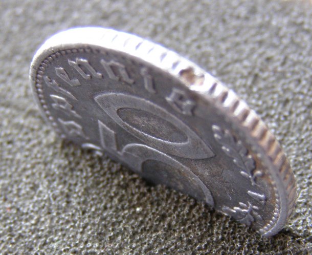 Německo - Třetí říše (1933–1945) – 50 Pfennig