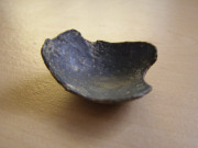 Bronzový artefakt - obrovská rolnička???