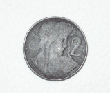 První nález - dvoukoruna 1947