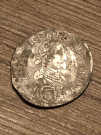 3 krejcar Ferdinand ll. 1625