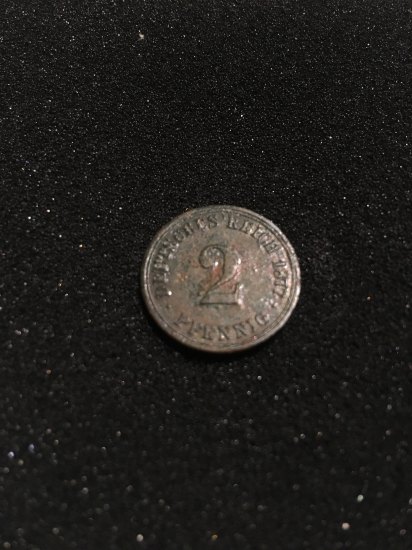 2 Pfennig 1877