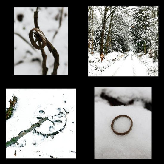 Prsten ve sněhu
