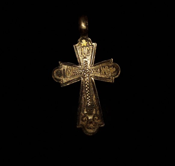 Křížek polní Pravoslavný