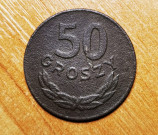 50 Groszy 1949