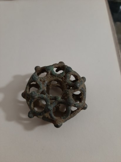 Dodecahedron?