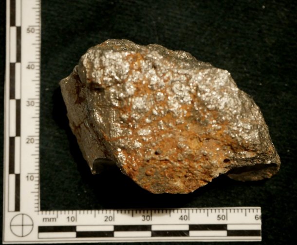 Meteorit II.