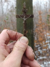 Lesní kříž