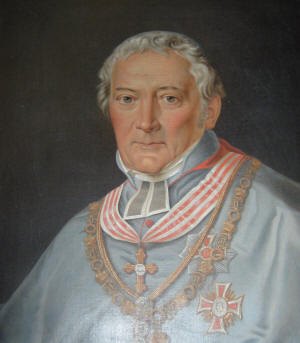 Maxmilián Josef Sommerau-Beckh