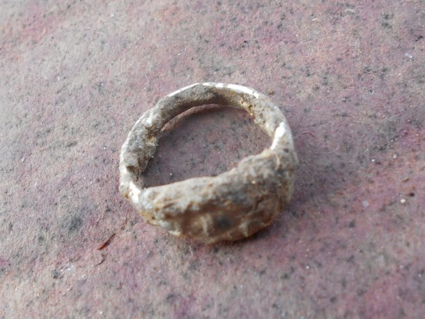 Hliníkový prsten